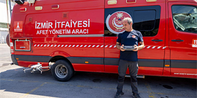Yangınla mücadelede yapay zeka dönemi