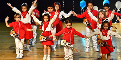 Yuva”larda 23 Nisan coşkusu