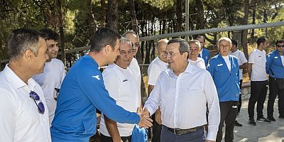 Zabıta Haftası Konak’ta kutlandı