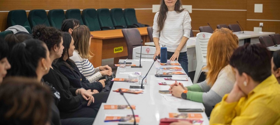Toplumsal cinsiyet eşitliği için kurumsal eğitimler başladı